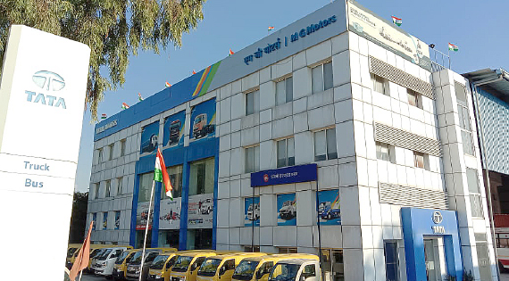 MG Motors, Hisar