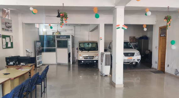 MG Motors, Jhajjar